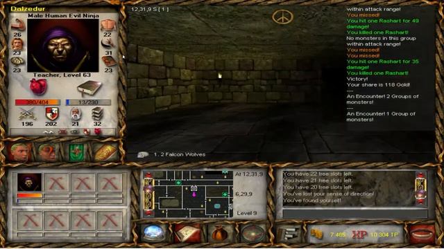 Demise: Ascension gameplay #26: Second extra swing смотреть онлайн