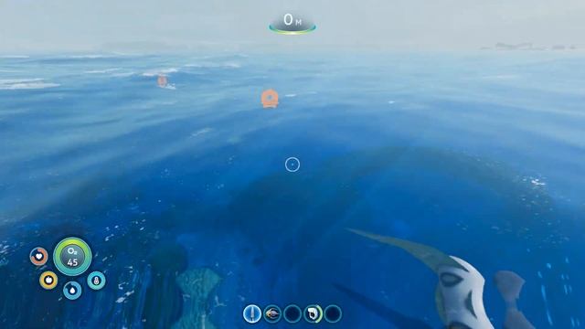 Subnautica Below Zero релиз. морской глайдер смотреть онлайн