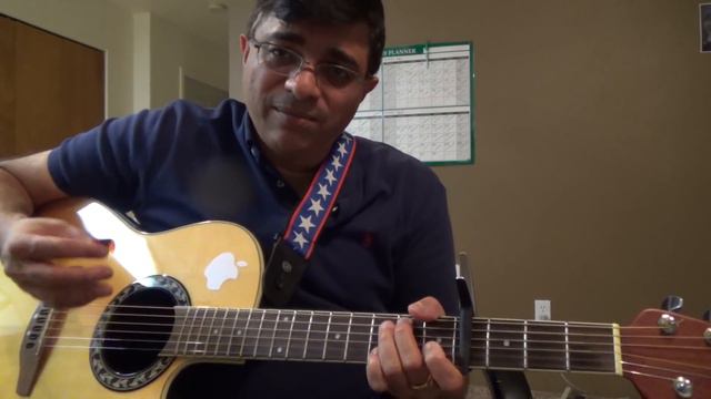 Jumbalakka Jumbalakka (M: AR Rehman) guitar chords lesson by Suresh смотреть онлайн