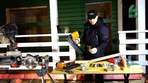 На что мы собираем каркасный дом — метизы, гвозди, крепежи. Каркасное строительство от ЛенСтройДом.