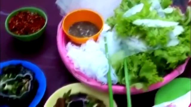 Вьетнам  Уличная еда  Экзотическая еда во Вьетнаме