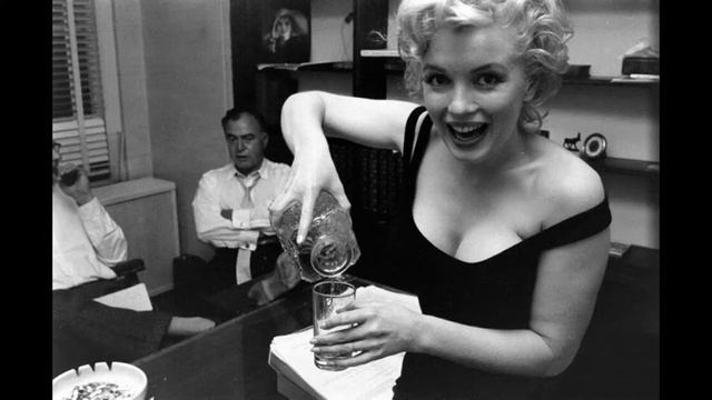 Мерлин Монро редкие фото смотреть онлайн