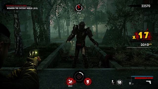 Zombie Army 4: Dead War▐ Terror Lab DLC Walkthrough #35 - City of Secrets (No Commentary) смотреть онлайн