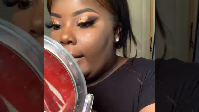 Very SIMPLE QUICK NATURAL GLAM- Blac BeauT Beats смотреть онлайн