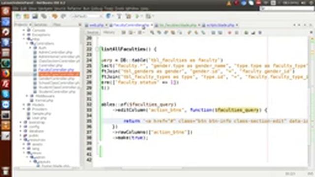 Laravel Admin Panel Development with AdminLTE Theme Step by Step in 10 Hrs смотреть онлайн