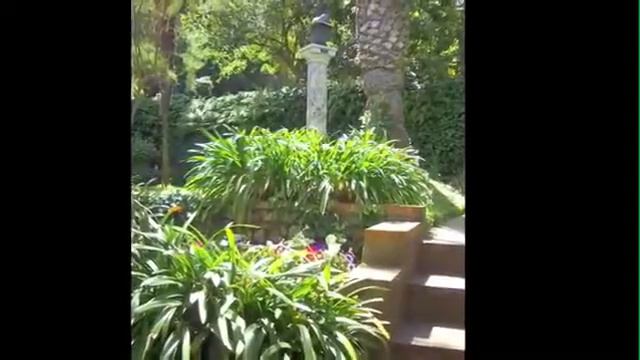 Вила Сан Микеле, Анакапри, Капри, Италия/Villa San Michele, Anacapri, Capri, Italy смотреть онлайн