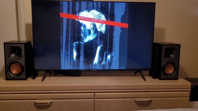 klipsch R-51M & Sony str-dh750 смотреть онлайн