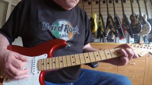 Pulp Fiction Urge Overkill - Girl You'll Be a Woman Soon Guitar