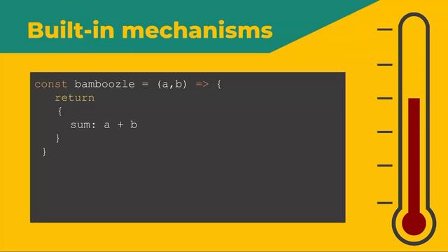 KonferenSE:18 • Irmina Kaczmarek • JavaScript: The Bamboozling Parts смотреть онлайн