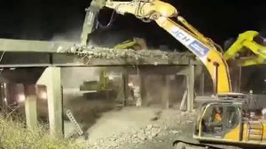 Как китайцы строят мосты за сутки  How the Chinese build bridges