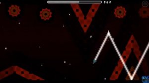 Geometry Dash | Crimson Clutter | [DEMON] | Published By Red Universe