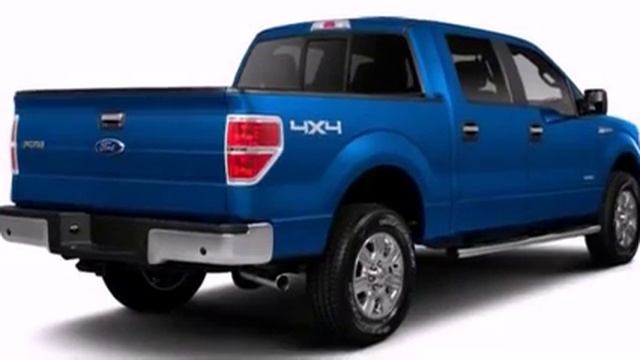 2010 Ford F-150 Boerne TX Universal Toyota смотреть онлайн