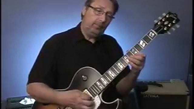 Bluesette Jazz Waltz Guitar Lesson Set Demo смотреть онлайн