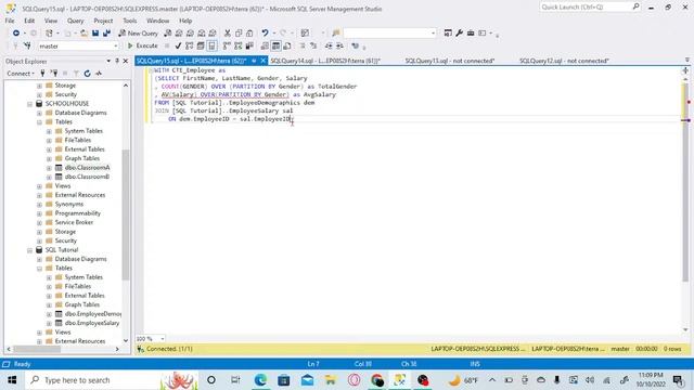 Learning SQL: Episode 12 смотреть онлайн