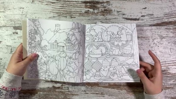 Обзор Symphony of cute animals от Kanoko Egusa