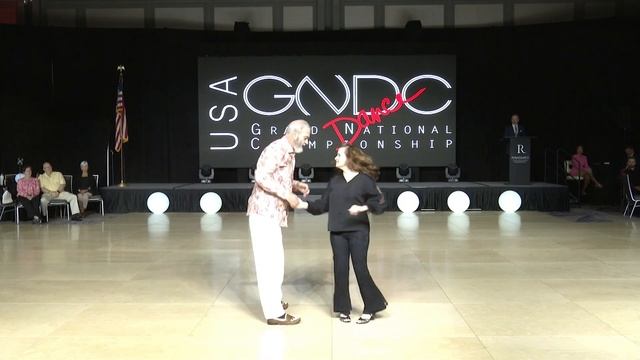 Sam & Lisa West - GNDC 23 Masters Carolina Classic Shag смотреть онлайн