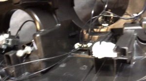 Nissan Qashqai - замена линз на диодные Competizione 4k