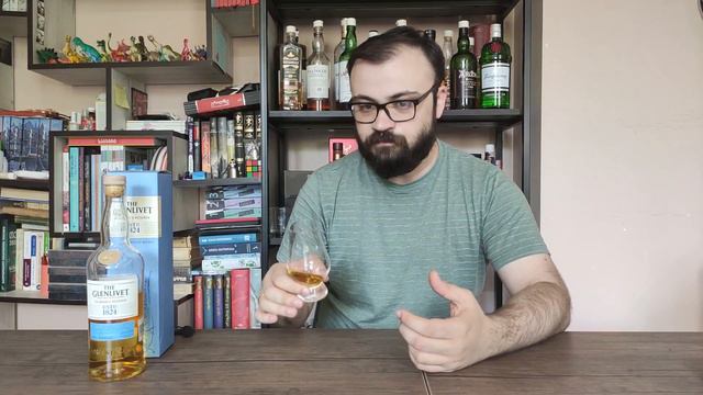 The Glenlivet Founder's Reserve | დისტილერია