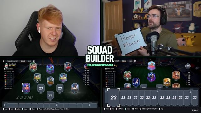 This Video Will Enter Squad Builder Showdown History смотреть онлайн