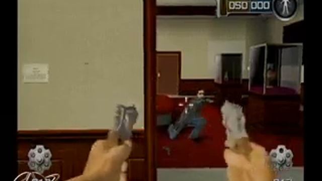 Die Hard: Vendetta GameCube Gameplay - Manual aiming смотреть онлайн