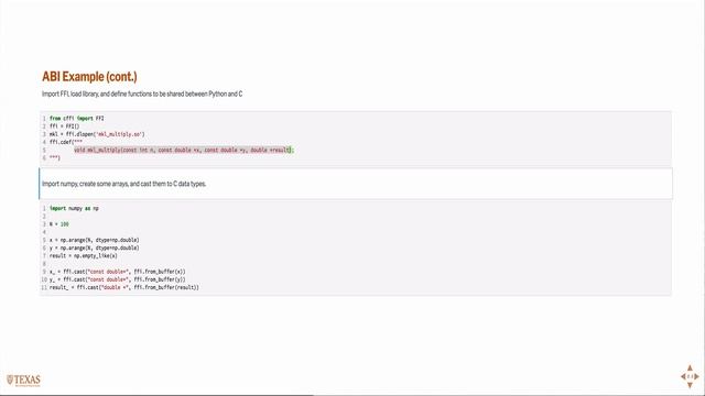 CFFI смотреть онлайн