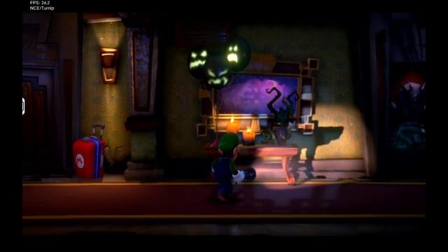 Luigi's Mansion 3 Android Yuzu Test! 8+Gen1 смотреть онлайн