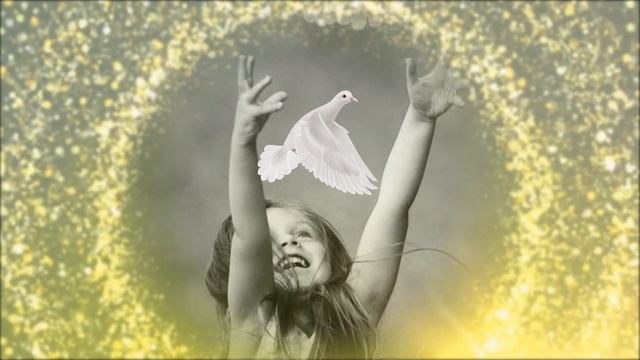 С праздником Святой Троицы! Красивое поздравление, душевные пожелания! смотреть онлайн