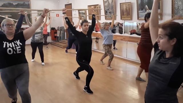 Спортивно-оздоровительные занятия "Здоровая спина" смотреть онлайн