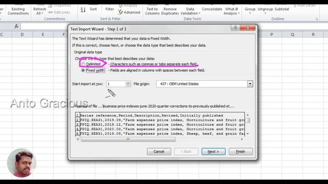 How to convert CSV File Into Excel with Microsoft Excel for everyone in Tamil : Excel Tutorial#1 смотреть онлайн