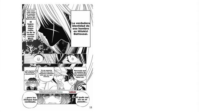 Rurouni Kenshin | HOKKAIDO-HEN | resumen y opinión смотреть онлайн