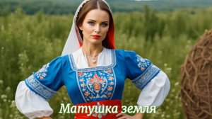 Матушка земля (Татьяна Куртукова)