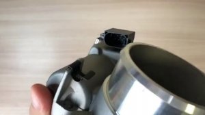 74233 Дроссельная заслонка Mercedes Benz C230