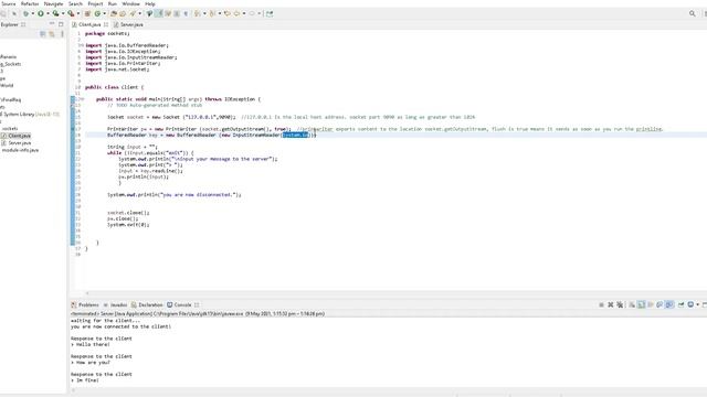 MANAMPAN,OYAN,RANARIO- Process Activity(Client-Server system) смотреть онлайн