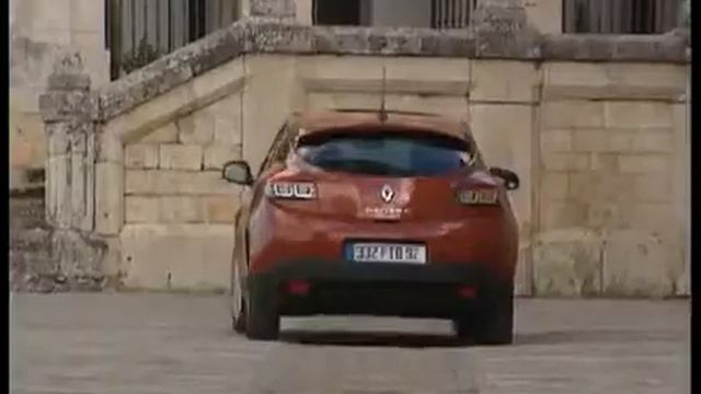 Road Test Renault Megane Coupe смотреть онлайн