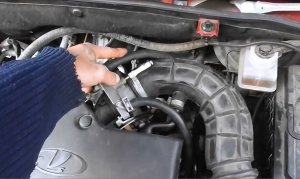 Как Выгнать Воздух из Системы Охлаждения Двигателя Машины