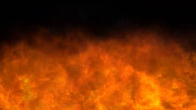 Free Stock Videos – visual effects fire burning on black background 2D animation смотреть онлайн