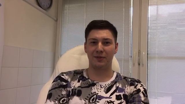 Отзыв о Клинике Подологии - Дмитрий В. Е. смотреть онлайн