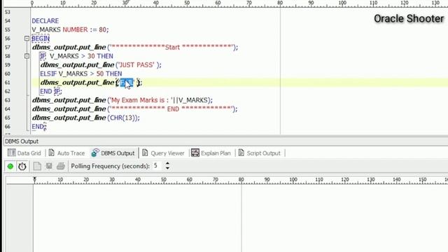 Apps Technical 42: How use IF, IF - ELSE, IFELSIF and Nested if else in PLSQL смотреть онлайн
