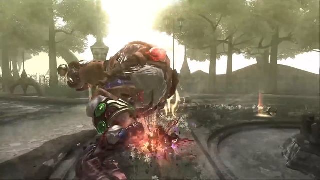 Bayonetta & Vanquish 10th Anniversary Bundle | Launch Trailer смотреть онлайн
