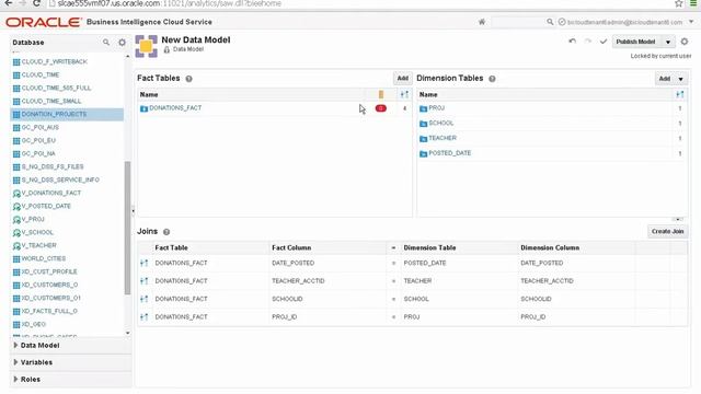 Building a BICS Application (DataSynch and Thin Client Modeler) смотреть онлайн