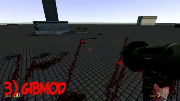 ТОП 5 АДДОНОВ ДЛЯ GARRY'S MOD