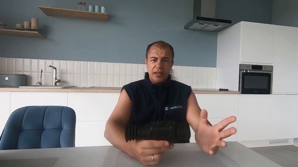 Обзор теплоприцела Hikmicro Thunder Pro TE19