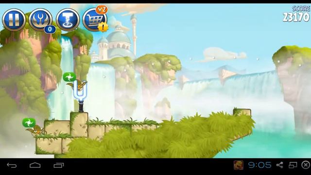 Angry Birds Star Wars II Level 13 смотреть онлайн