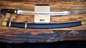 Шашка Казачья, образца 1834 года «Нижегородка» от «Назаров и Калибр»