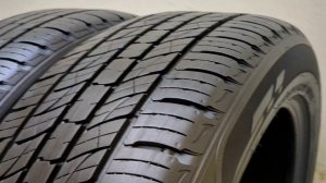 235/55/19 Kumho Crugen Premium KL33 всего две шины