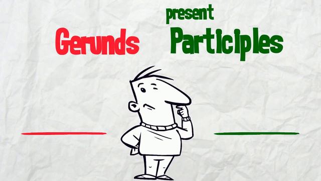 Gerunds and Present Participles | EasyTeaching смотреть онлайн