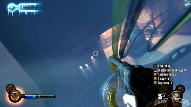 Burial At Sea #05 - Плазмид "Разрыв" смотреть онлайн
