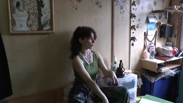 Kerl Toham о строении биополя человека смотреть онлайн