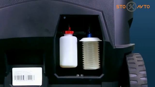 Станция для заправки автокондиционеров ECOTECHNICS ECK NEXT смотреть онлайн
