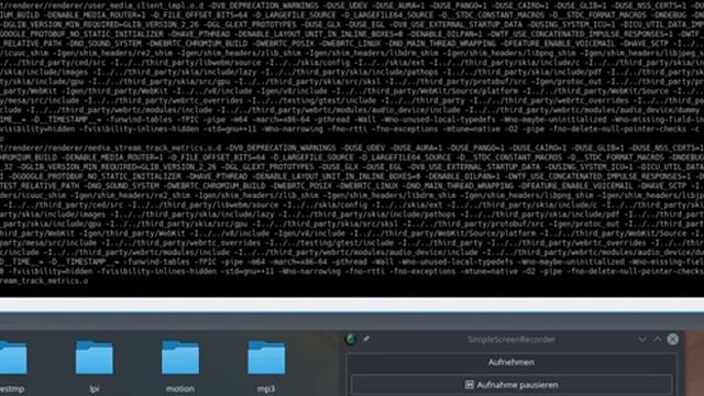 Let's Phun -- MMORPG Gentoo -- OBS; samba, firefox & thunderbird Sidequest смотреть онлайн